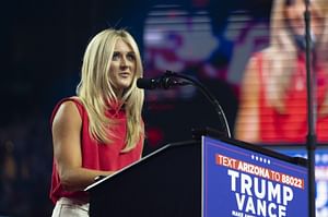 Riley Gaines says her gymnast sister now conflicted about admiration for Simone Biles after latter’s stance in trans participation debate