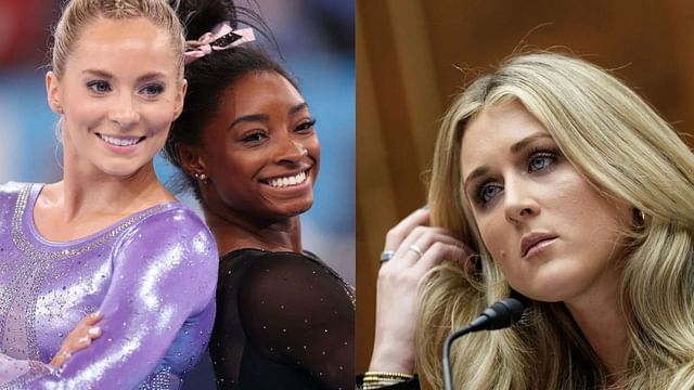 Simone Biles