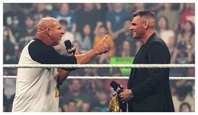 Ex-WWE employee reveals unfortunate truth about Goldberg vs. Gunther (Exclusive)