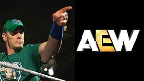 Top AEW star to make a John Cena-like move after big return at All In 2025? Exploring the possibility
