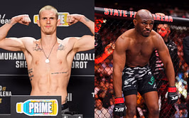 Ian Machado Garry gets 100% real on potential Kamaru Usman clash with bold fight preview: "I'd punch the mouth off him"