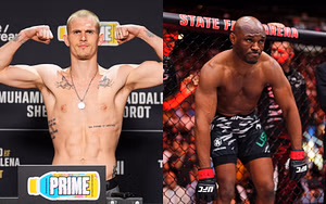 Ian Machado Garry gets 100% real on potential Kamaru Usman clash with bold fight preview: "I'd punch the mouth off him"