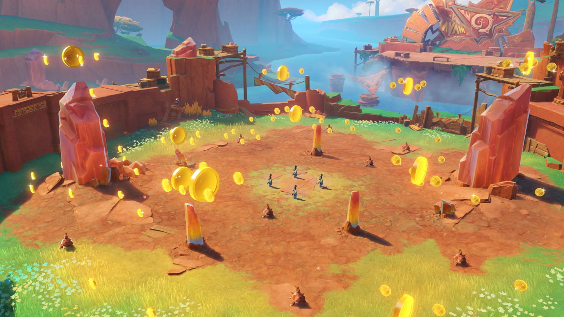 Ascension of the Brave challenge stage (Image via Sportskeeda Gaming/HoYoverse)