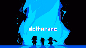 How to fullscreen Deltarune