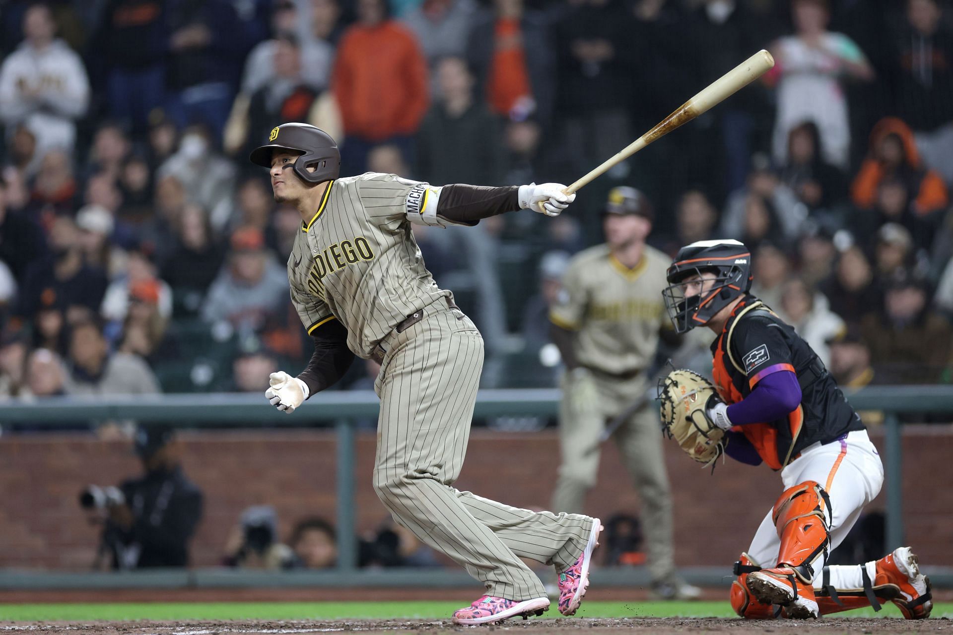 San Diego Padres v San Francisco Giants - Source: Getty