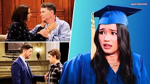 Days of Our Lives weekly update (June 16 to 20, 2025): Xander’s shocking betrayal, Steve’s big anniversary, and Sophia’s graduation drama rock Salem