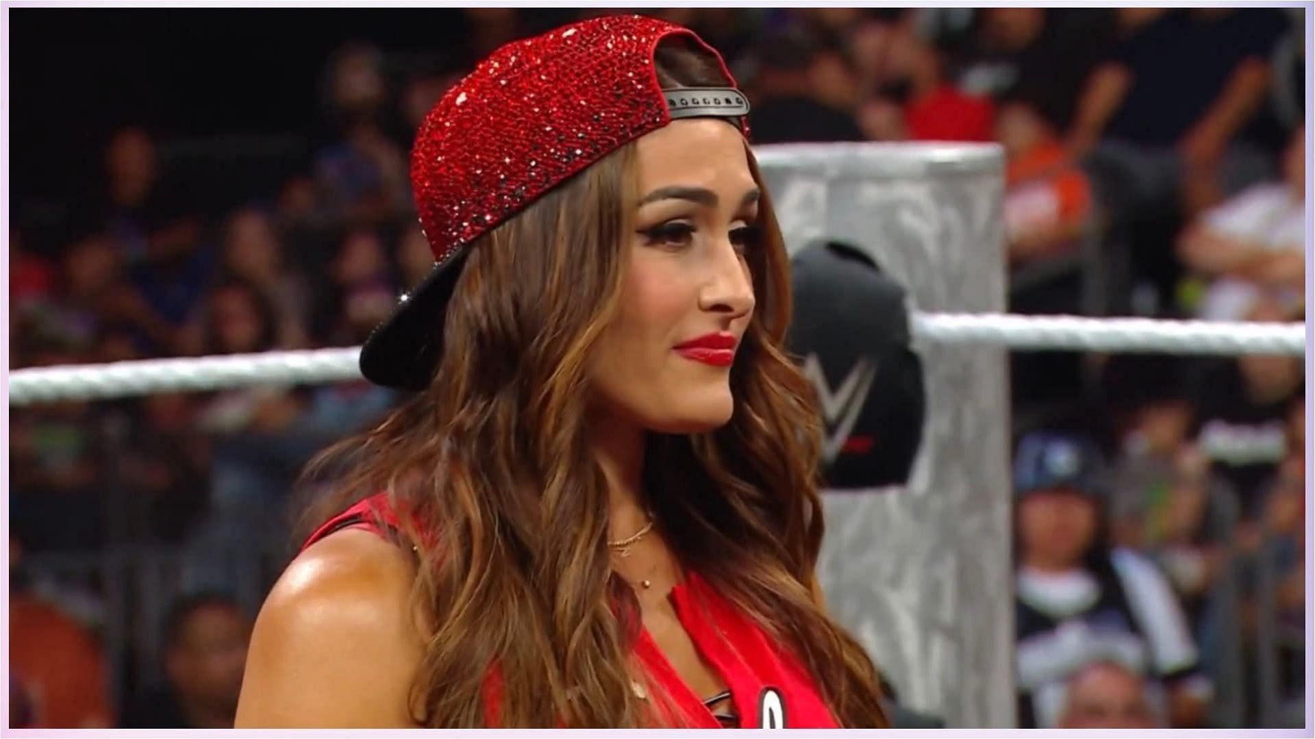 Nikki Bella