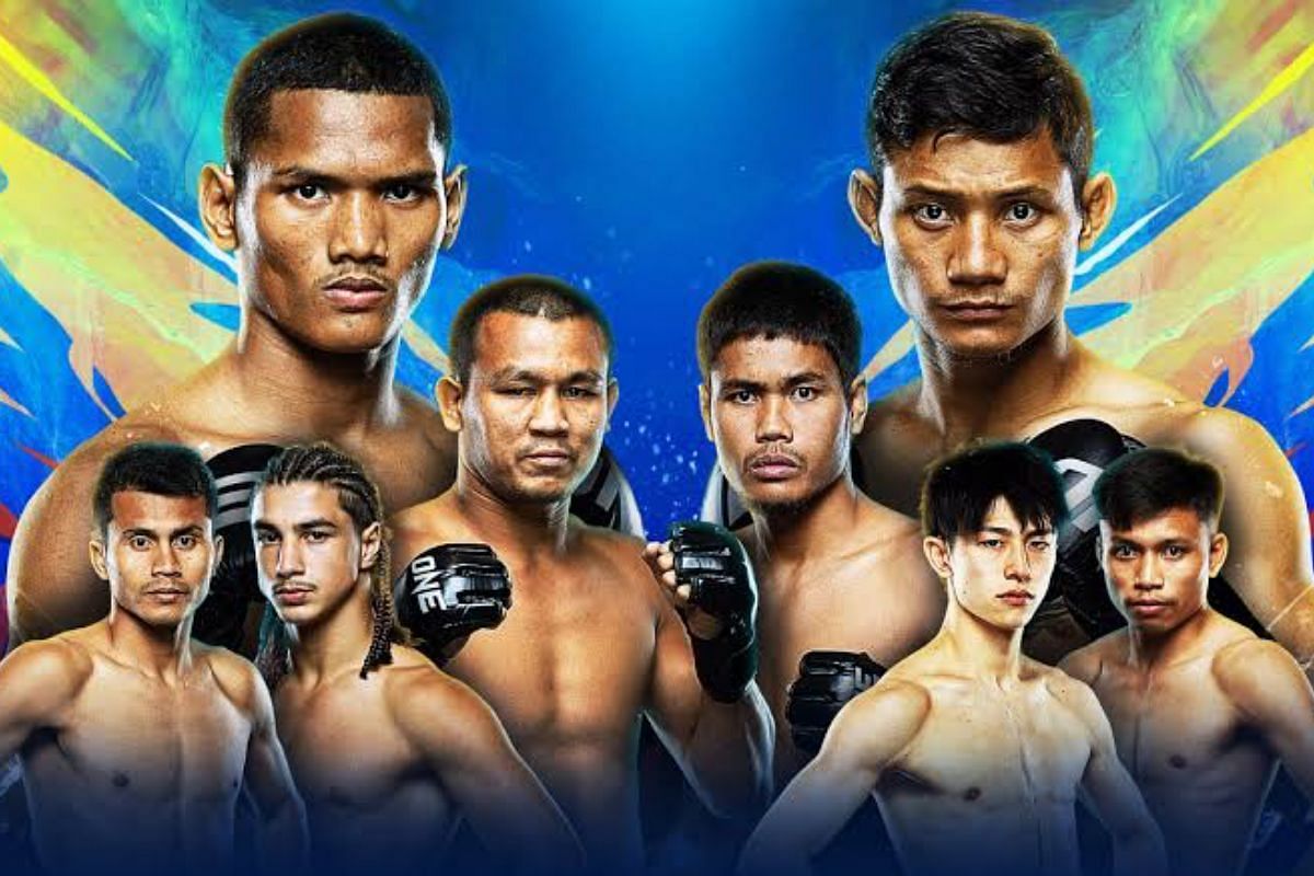 ONE Friday Fights 114 | Image by ONE Championship
