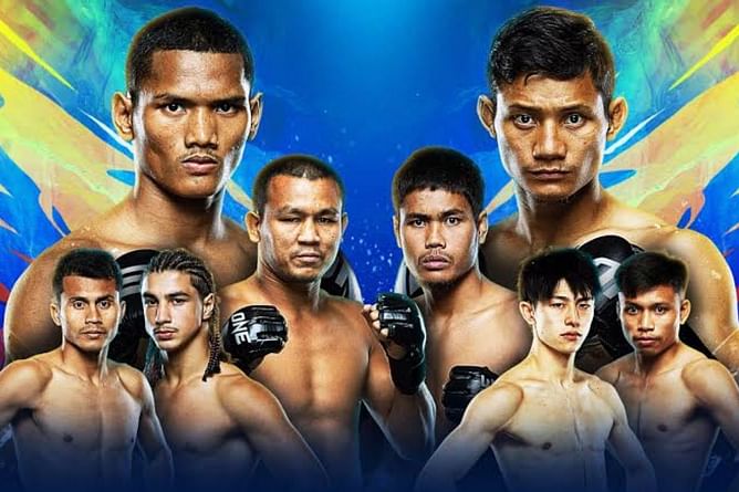 3 reasons to watch ONE Friday Fights 114 on June 27