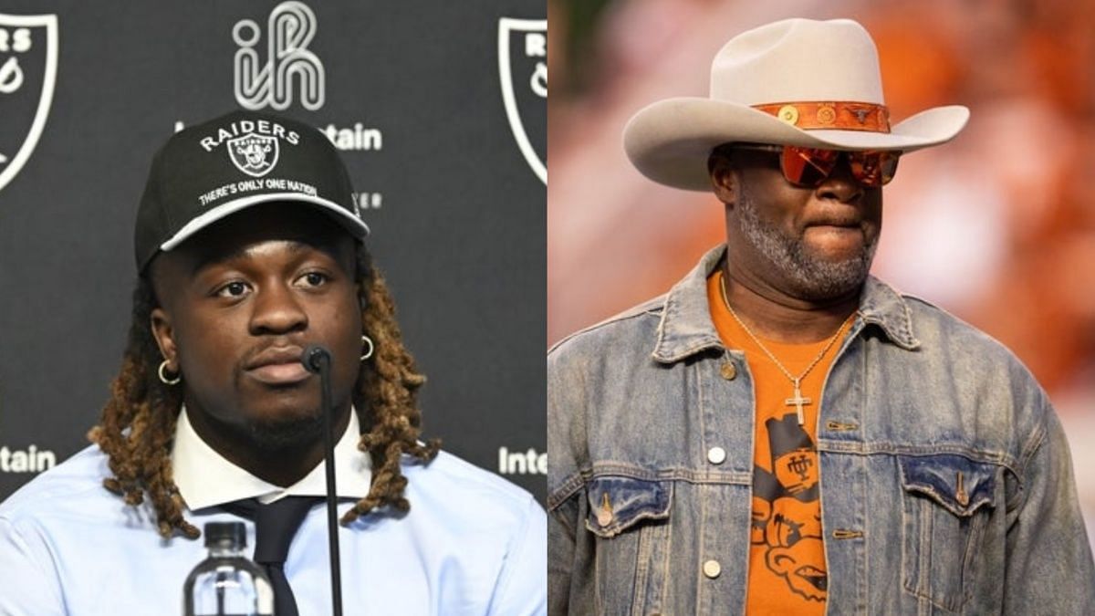 CFB fans react as Texas-native Ashton Jeanty fails to recognize Longhorns legend Vince Young - IMAGN