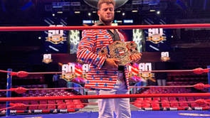 MJF gives himself a new nickname ahead of AEW Grand Slam Mexico