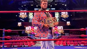 MJF gives himself a new nickname ahead of AEW Grand Slam Mexico