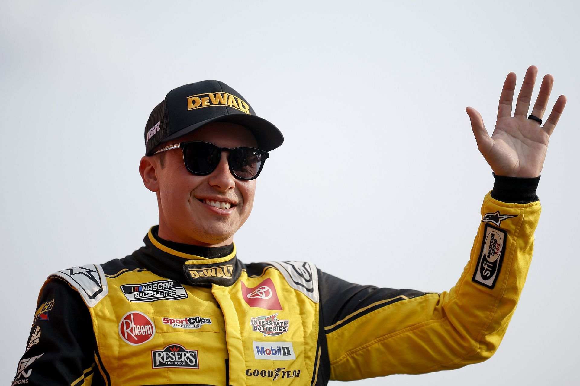 Christopher Bell - Source: Getty