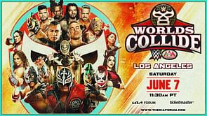 Major WWE name returning after more than 2 years at Worlds Collide - Reports