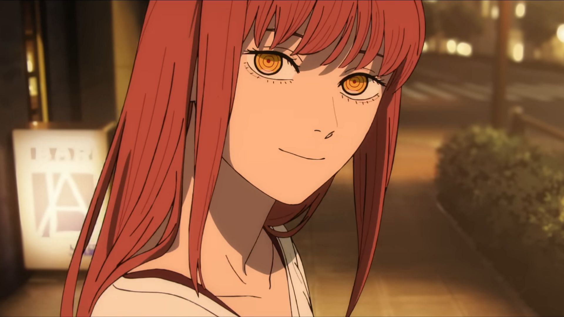 Makima as seen in Chainsaw Man: Reze Movie (Image via MAPPA)