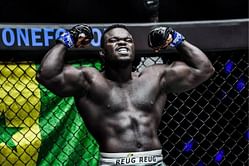 "I dreamed of becoming one" - 'Reug Reug' says world title triumph inspired by Senegal's sporting heroes