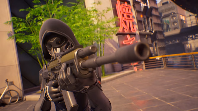 Fortnite Ballistic (v36.10) patch notes revealed
