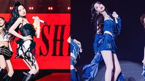 "She's for sure gotten worse" — Fans divided over BABYMONSTER Ahyeon's vocals after viral 'Dangerously' performance amid group’s ongoing concerts