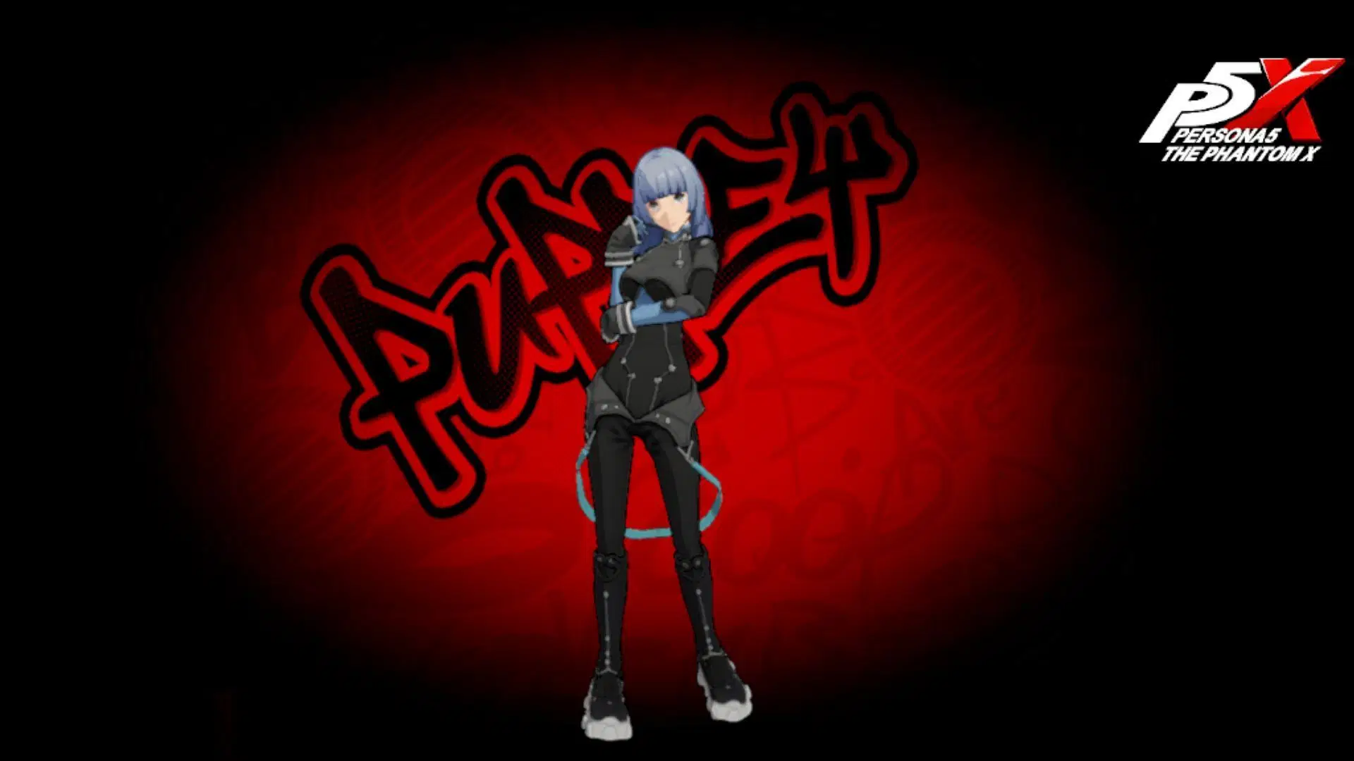 Puppet (Miyu Sahara) build guide in Persona 5: The Phantom X