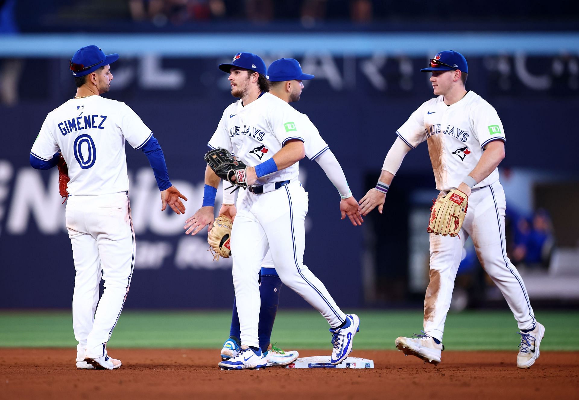 Arizona Diamondbacks v Toronto Blue Jays - Source: Getty