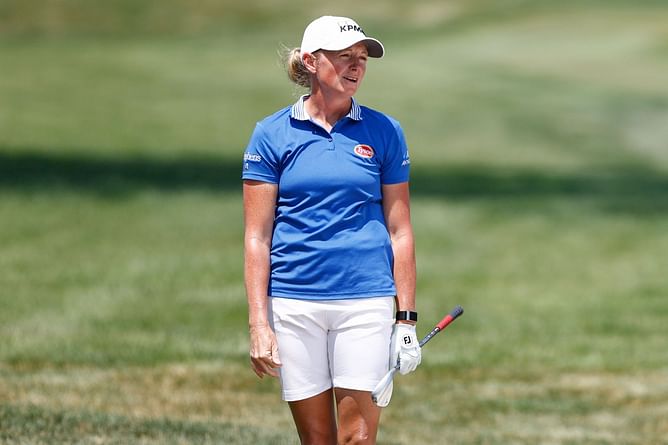 Stacy Lewis slams KPMG Women's PGA Championship setup, says it's "making very good players look silly"