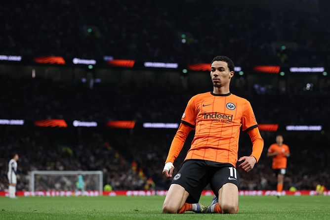 Chelsea learn asking fee for Hugo Ekitike after making direct contact with Frankfurt: Reports