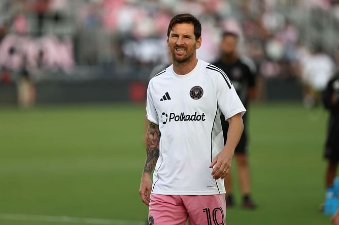 Al Ahly star provides response when asked how clubs are planning to stop Lionel Messi ahead of Club World Cup clash against Inter Miami