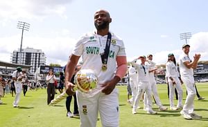 Top 6 captains with the best record in their first 10 Tests ft. Temba Bavuma