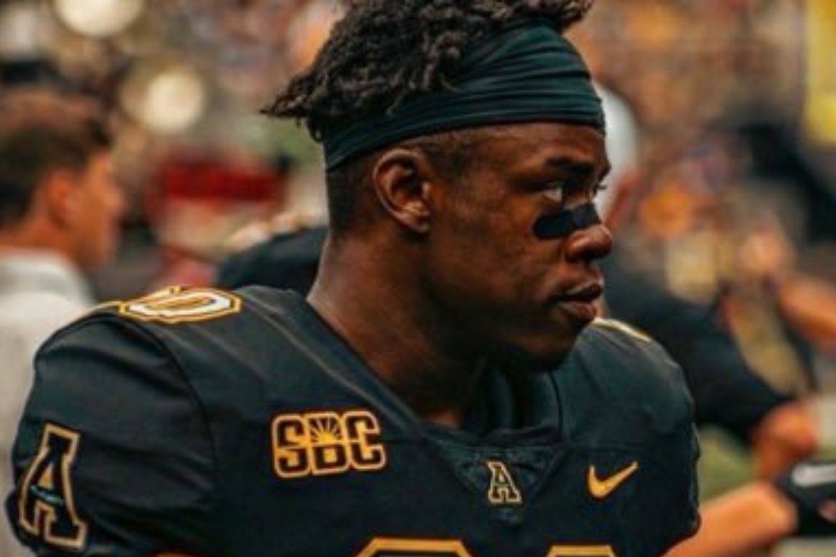Amid $2.8 billion House vs NCAA settlement, ex-JUCO athelete demands for justice after abrupt end to college eligibility (Image via Nathan Kibambe X)