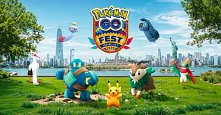 Pokemon GO Fest 2025 Jersey City: Best tips and tricks, hunt-worthy shinies, and more