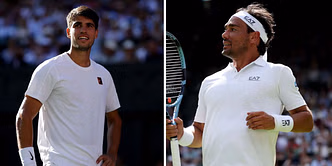 Why did Carlos Alcaraz vs Fabio Fognini Wimbledon battle get delayed? All you need to know about the unusual situation in the final set