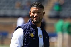 "You can't make mistakes": Marcus Freeman looks back at learnings from disheartening Notre Dame vs. Ohio State natty showdown