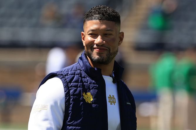 "You can't make mistakes": Marcus Freeman looks back at learnings from disheartening Notre Dame vs. Ohio State natty showdown