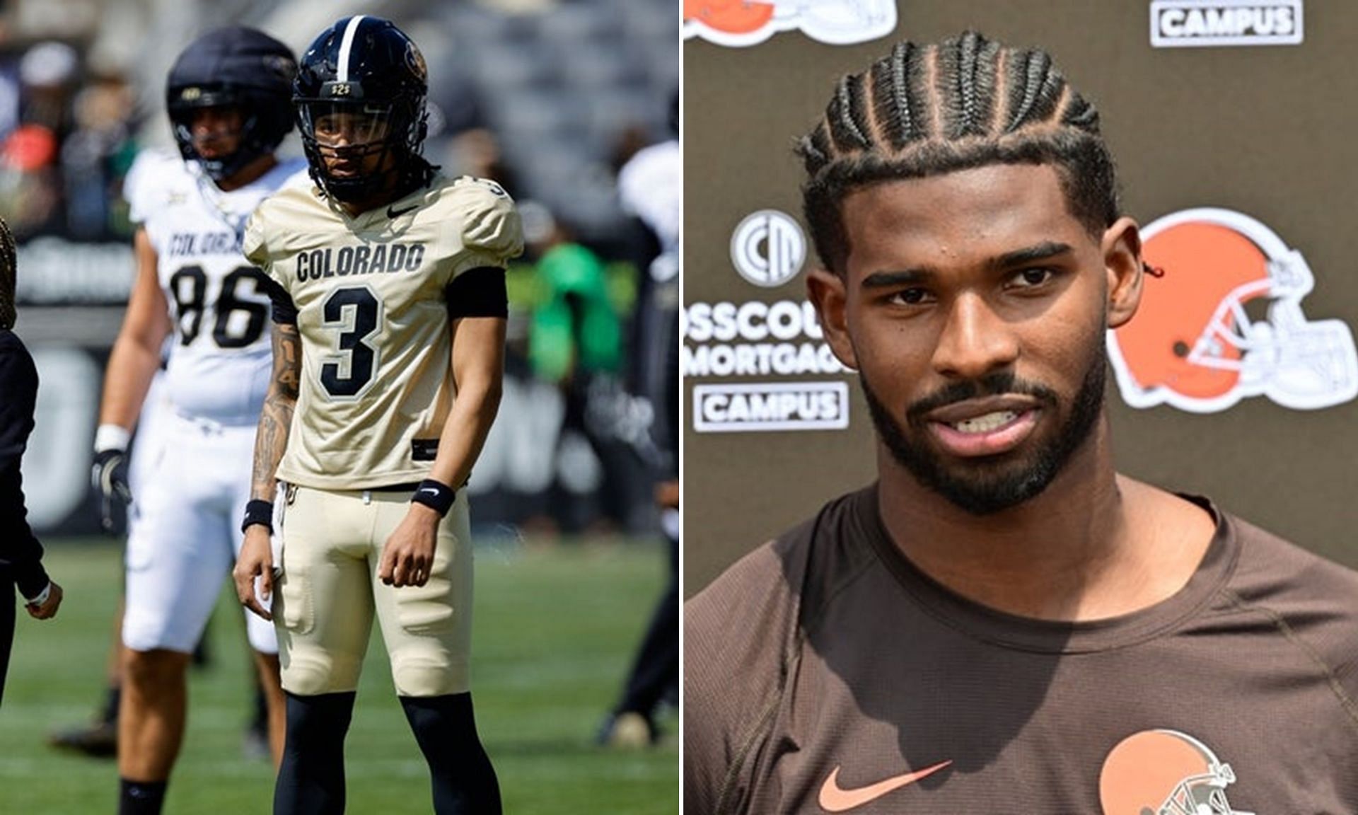 Despite Shedeur Sanders' exit, insider predicts Kaidon Salter-led Colorado can pull massive upset: "There's chaos across Big 12 once again"