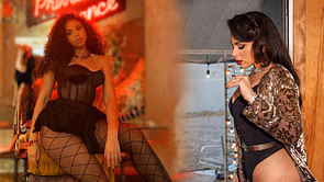 What is Samantha Irvin doing now outside WWE?