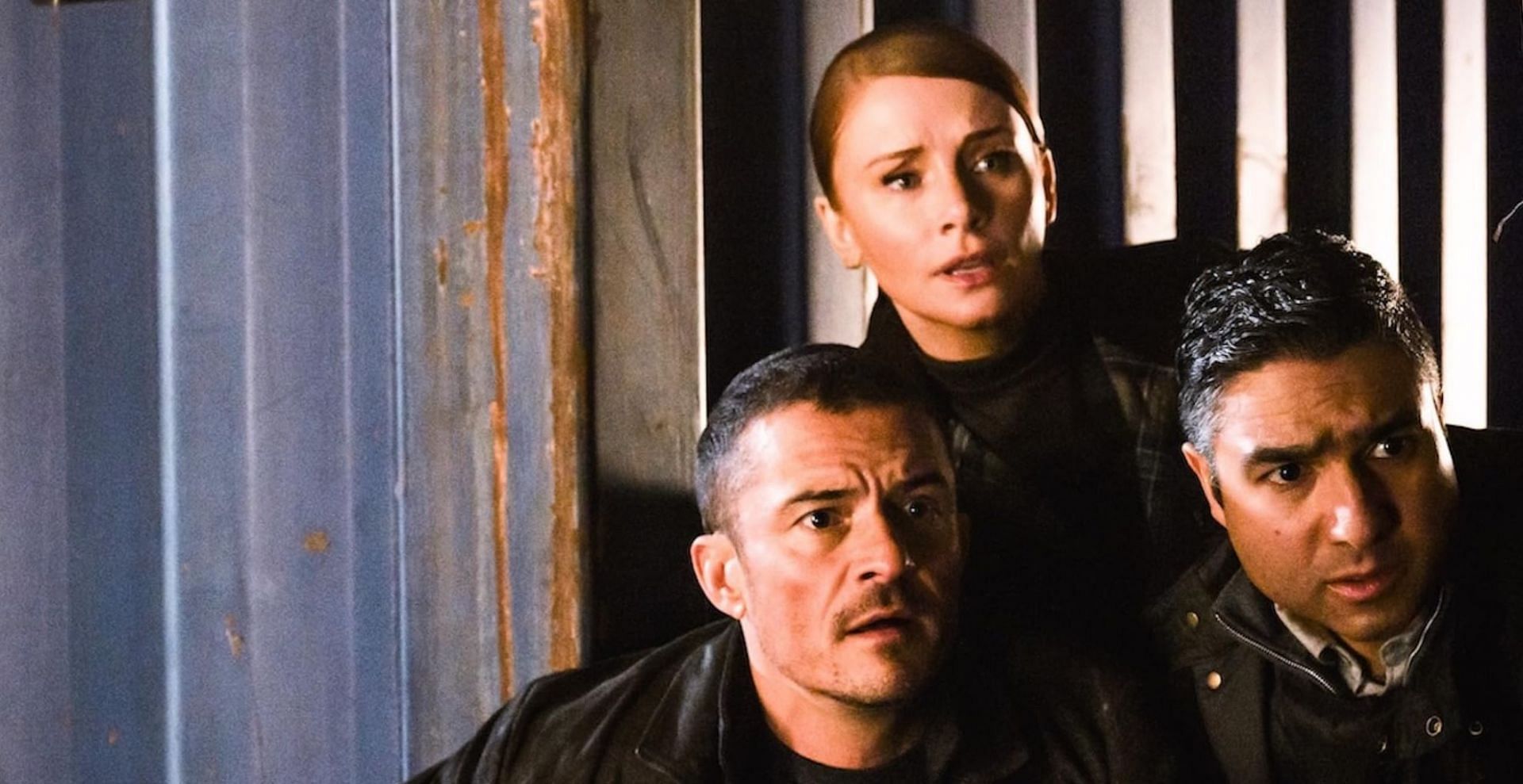 A still from Deep Cover (Image via Prime Video)
