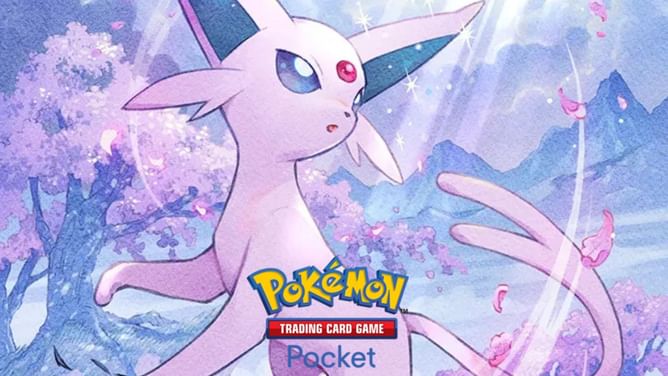 Pokemon TCG Pocket: Best Espeon deck guide