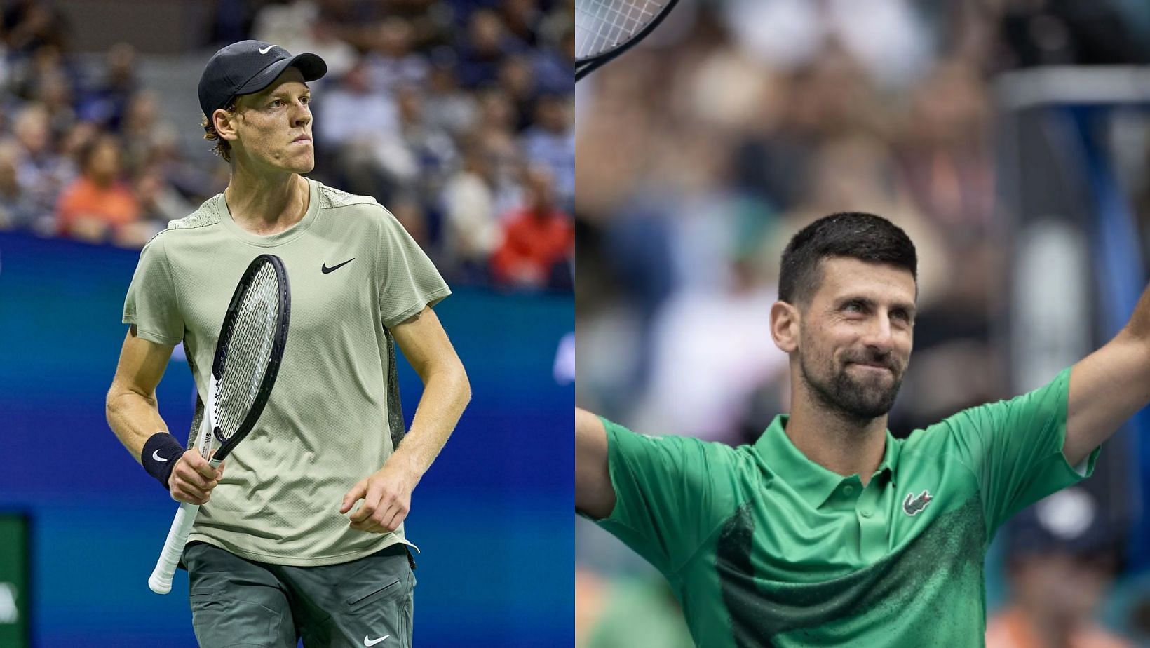Jannik Sinner sends strong message to Novak Djokovic (Image Source: Getty)