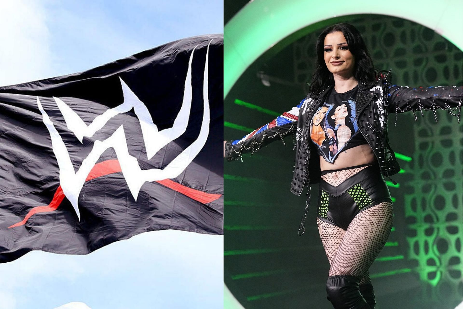 WWE Paige