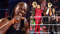 R-Truth sends a four-word message to Rhea Ripley after his WWE departure; The Eradicator responds