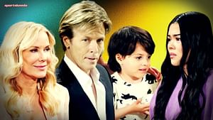 The Bold and the Beautiful weekly preview sees Nick’s shocking return, Luna targets Hayes, and Brooke's heart reignites
