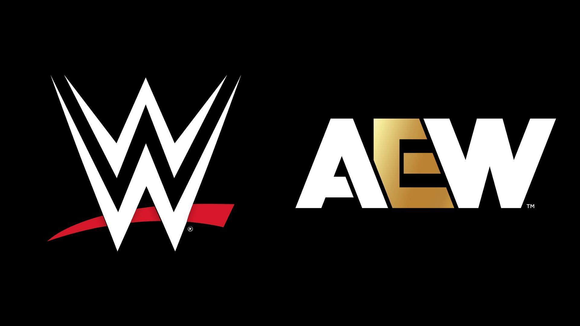 WWE and AEW are top players in the wrestling industry [photo: WWE