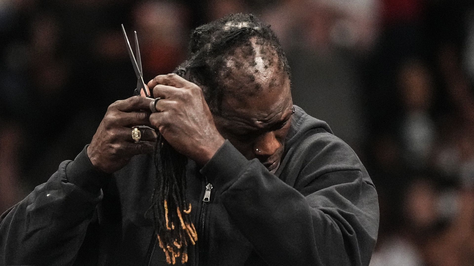 R-Truth is now Ron Killings (image via WWE)