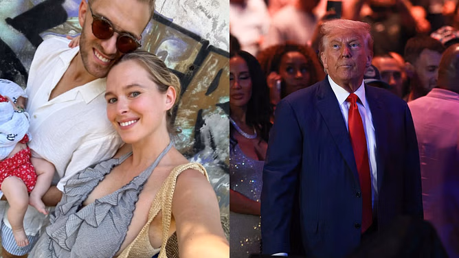 "So freaking sick of this s**t": Alex Wennberg's wife Felicia frustrated by Donald Trump-ordered ICE raids meant to deport undocumented immigrants