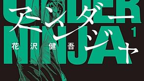 Under Ninja is handling the ninja genre much more differently than any other manga
