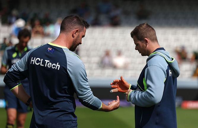 Steve Smith avoids surgery after sustaining finger injury during SA vs AUS 2025 WTC Final - Reports
