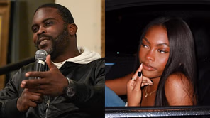 Michael Vick's daughter London drops 5-word message for Norfolk State HC on Father's day