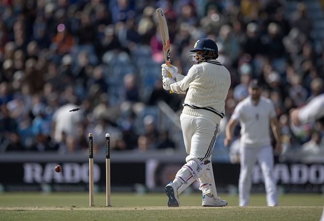 "You have 3 No. 11s" - Aakash Chopra on India's batting collapses in ENG vs IND 2025 1st Test