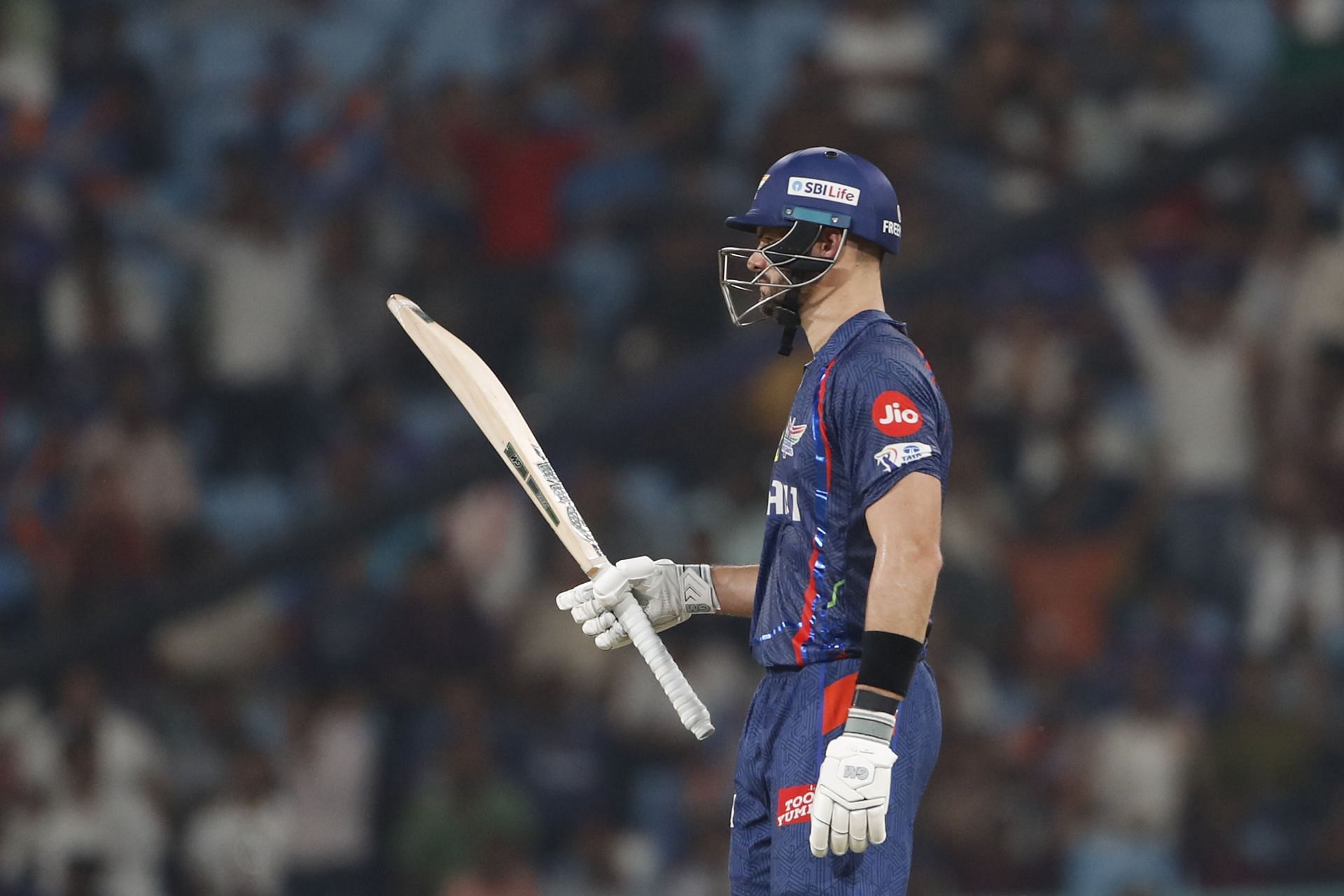Aiden Markram played for the Lucknow Super Giants in IPL 2025. [P/C: Getty]