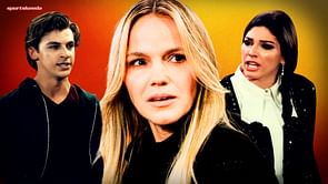 "Lulu lied straight to her son" — General Hospital fans slam Lulu for twisting the truth about Gio as tensions with Dante and Brook Lynn boil over
